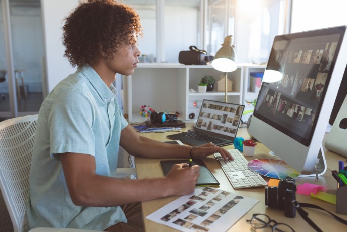 Уроки компьютерной графики онлайн Уроки компьютерной графики онлайн